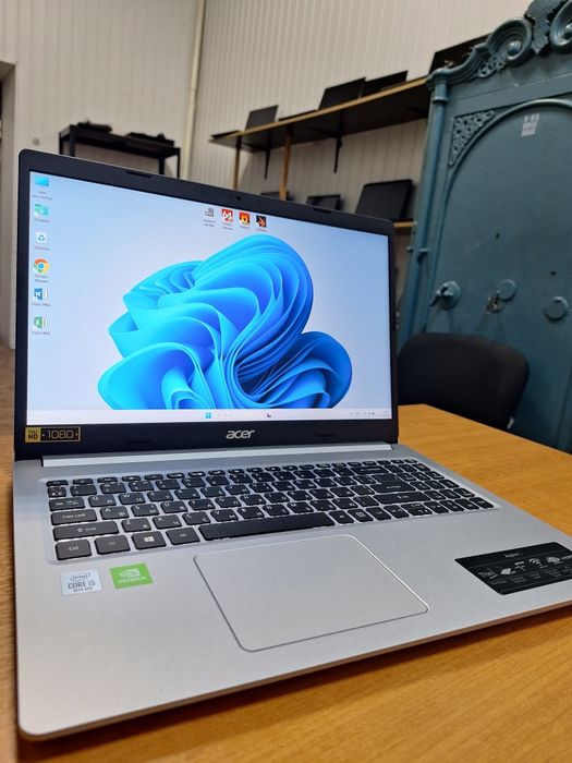 Acer Aspire 5 A515-55G i5-1035G1 GeForce MX350 2Gb DDR4 20Gb SSD 512Gb
