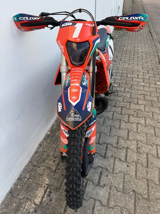 KTM  250 tpi 2022 matricula