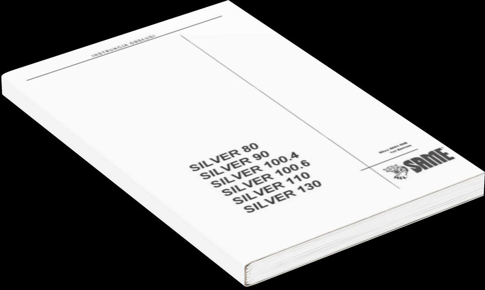 Instrukcja obsługi Same