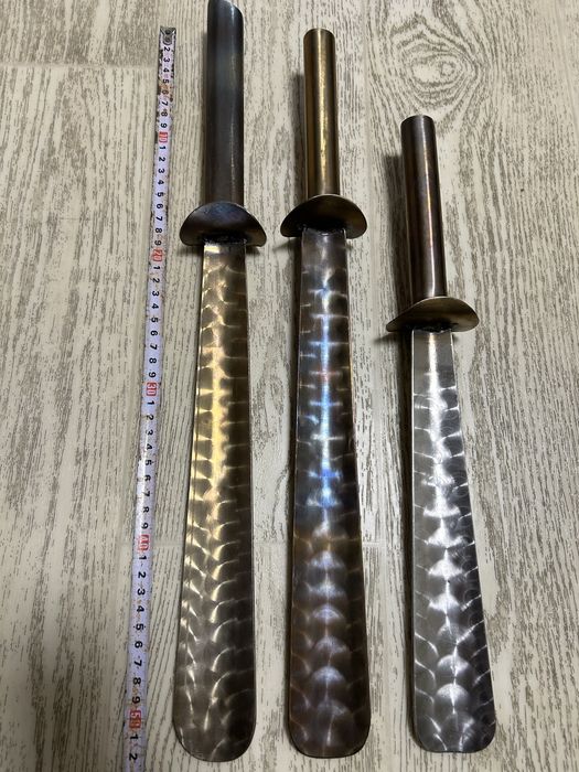 Продам ложку с титана для обуви