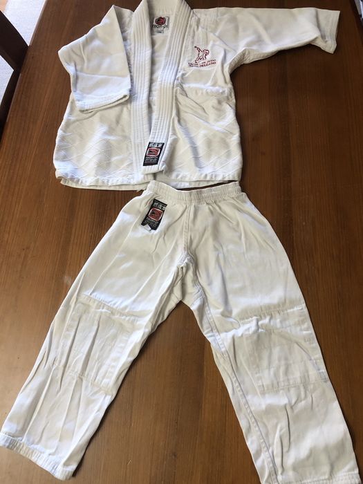Fatos judo criança