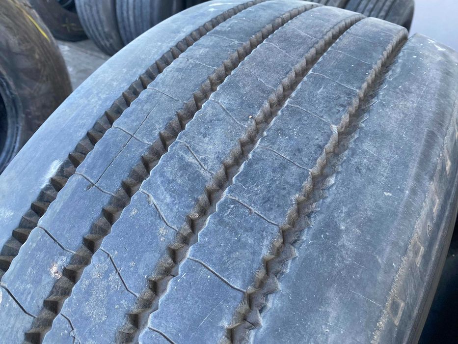 Opona 425/65R22.5 BARUM BT44 ROAD TRAILER Naczepowa 12mm