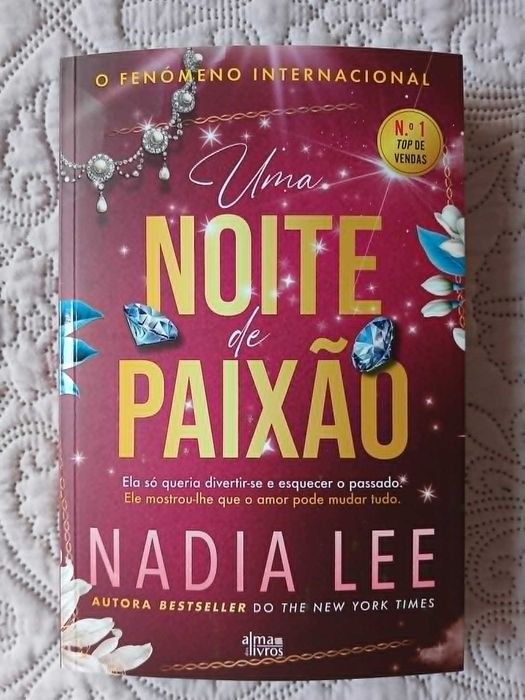 Uma Noite de Paixão - Nadia Lee