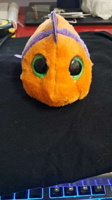 Pinypon Peixe Peluche