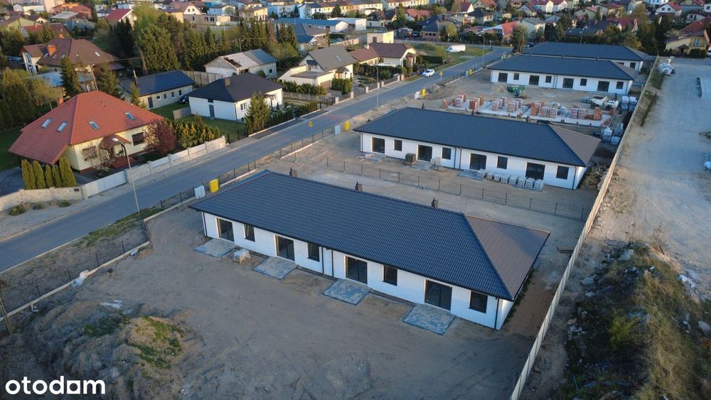 Domy Syców ul. Bukowa