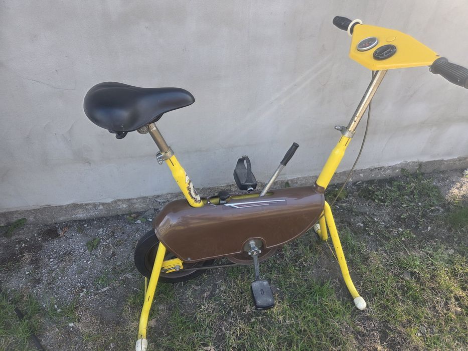 Rowerek stacjonarny Kettler