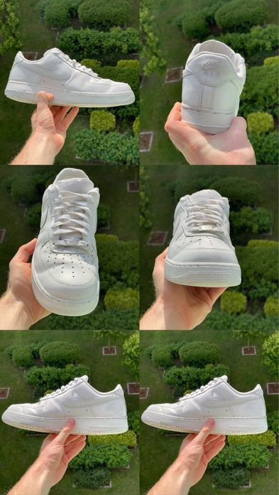 Oryginalne Nike Air Force 1 One EUR 44.5