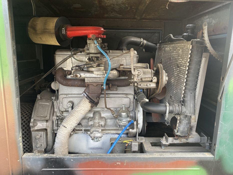 Agregat prądotworczy 16kw