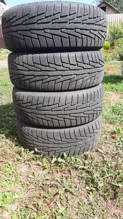 NOKIAN 235 60 R18 ЗИМА