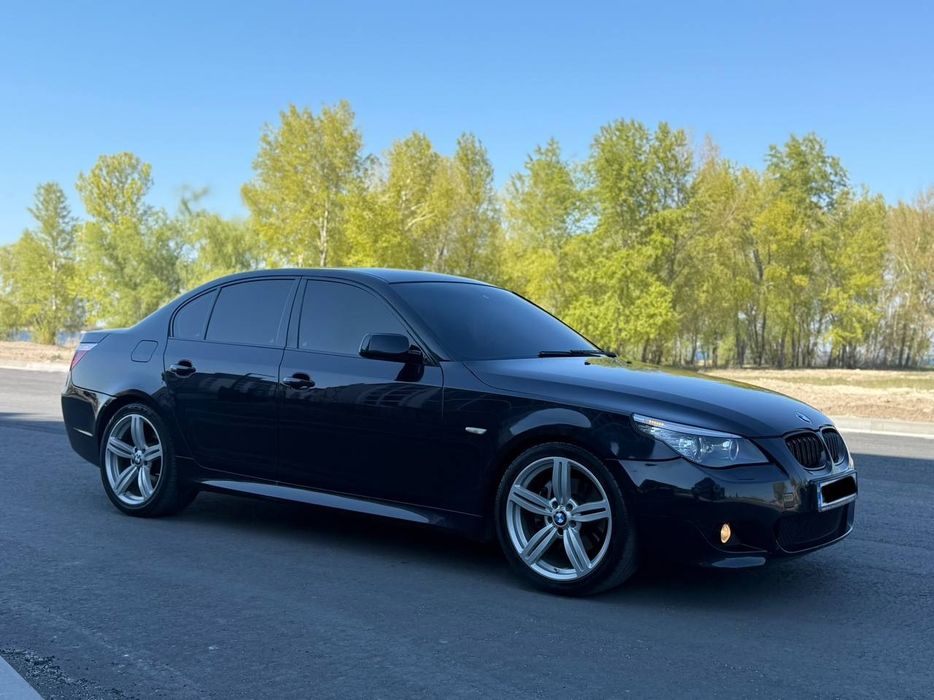 BMW 530ІХ E60 n52 b30