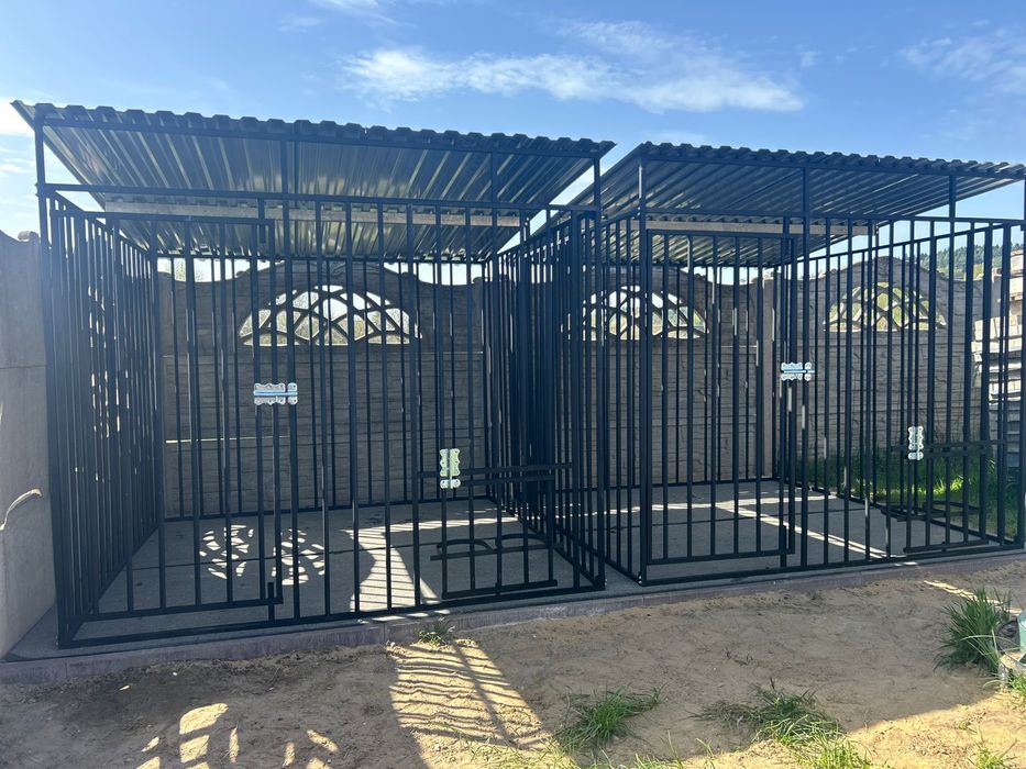 Kojec/klatka dla psa