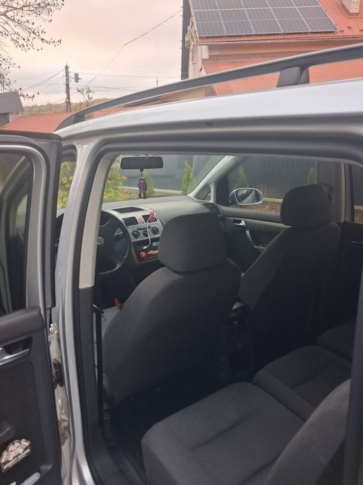 Volkswagen Touran 2007