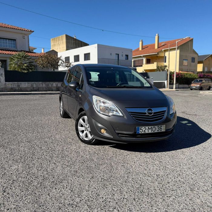 Opel Meriva 1.3CDTI 2011