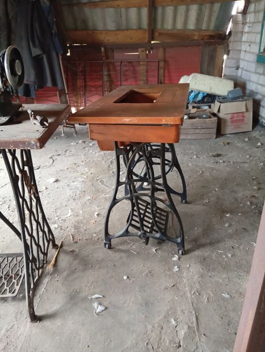 Продам станини під машинки