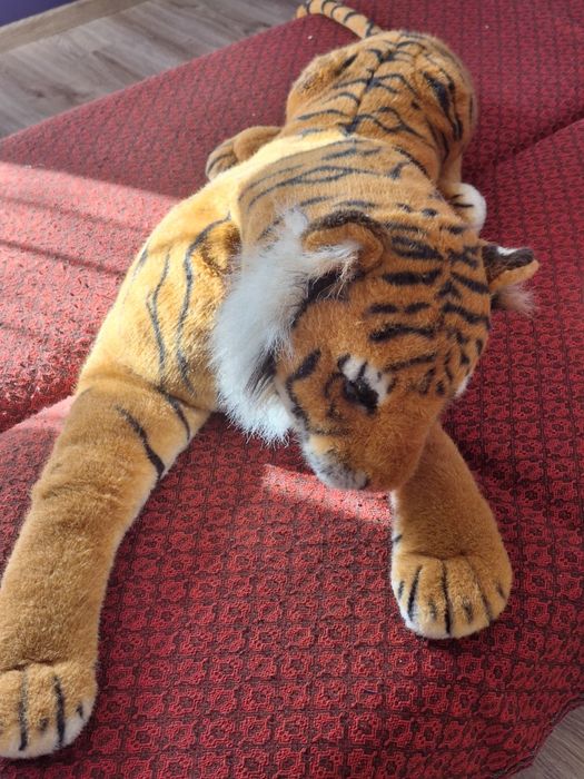 Tygrysek  pluszak