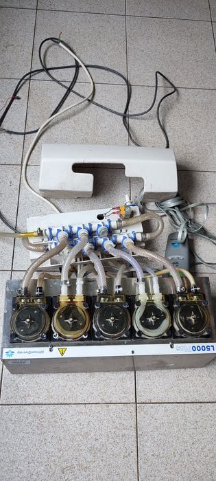 Doseador Lavandaria Profissional