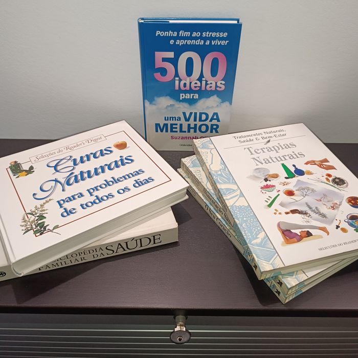 Enciclopédias de Saúde e Bem Estar