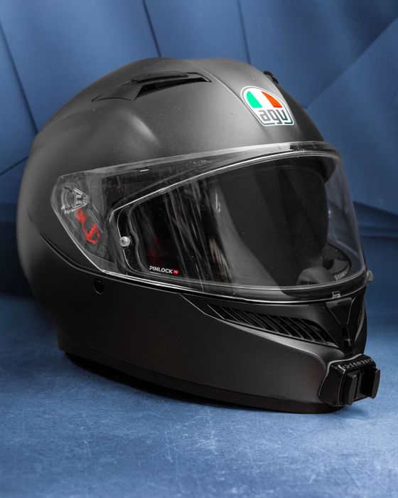 Мотошолом Agv  Shark Hjc shoei Scorpion Xlite  Ruroc Nolan rpha pista