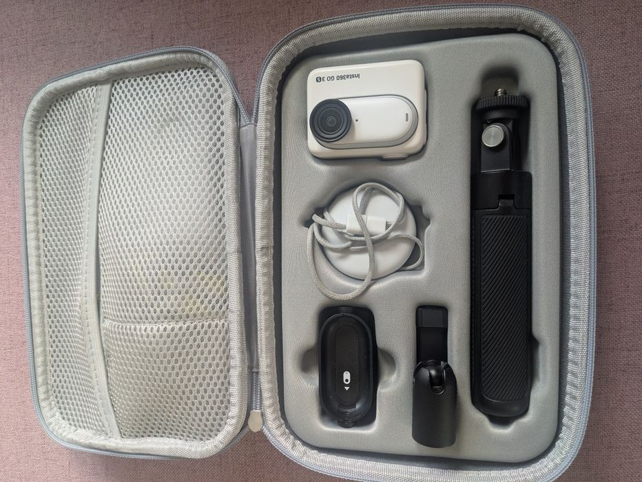 Kamera insta360 go 3s 128GB / POV kamera /  insta 360 nie DJI  GoPro