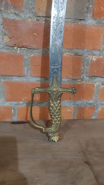 Polska szabla oficerska