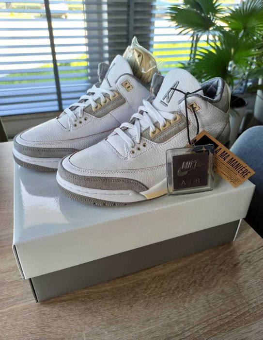 Buty Nike Air Jordan 3 Retro A Ma Maniere r. 39