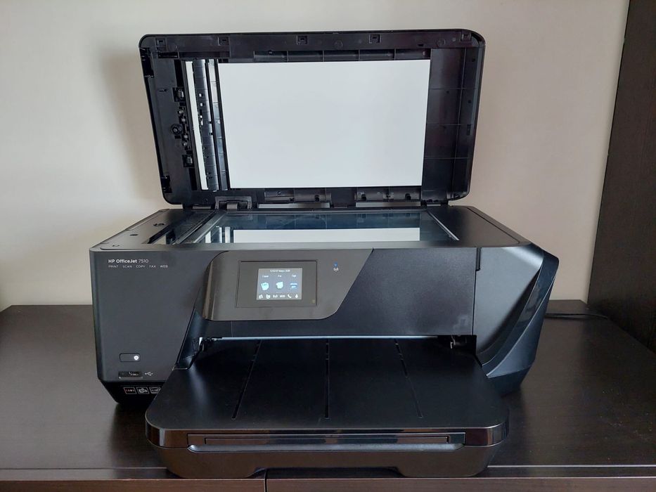 Impressora HP Office Jet 7510