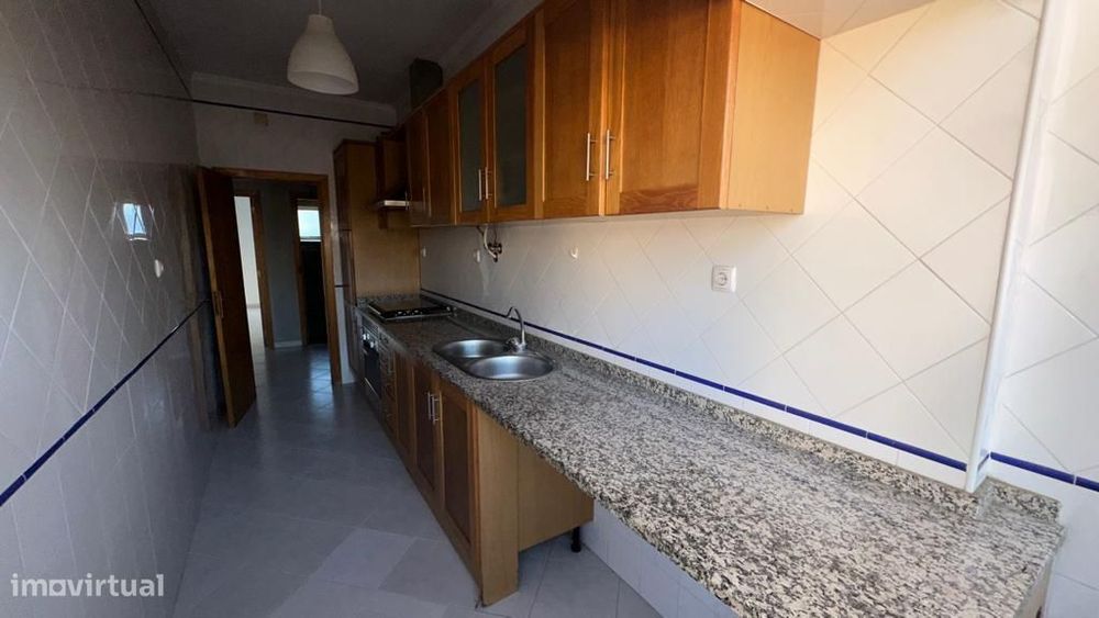 T1 - Alto do Seixalinho - Barreiro.