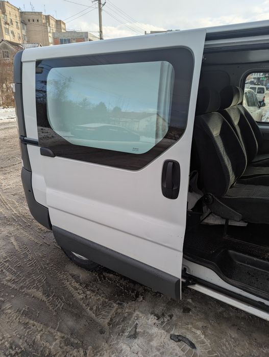 Рено трафік 1.9 ТДІ довга база