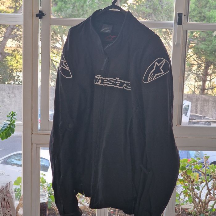 Casaco de mota Alpinestars Tamanho L