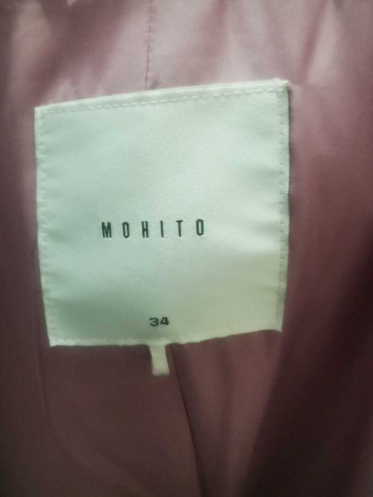 Пальто молодіжне рожеве