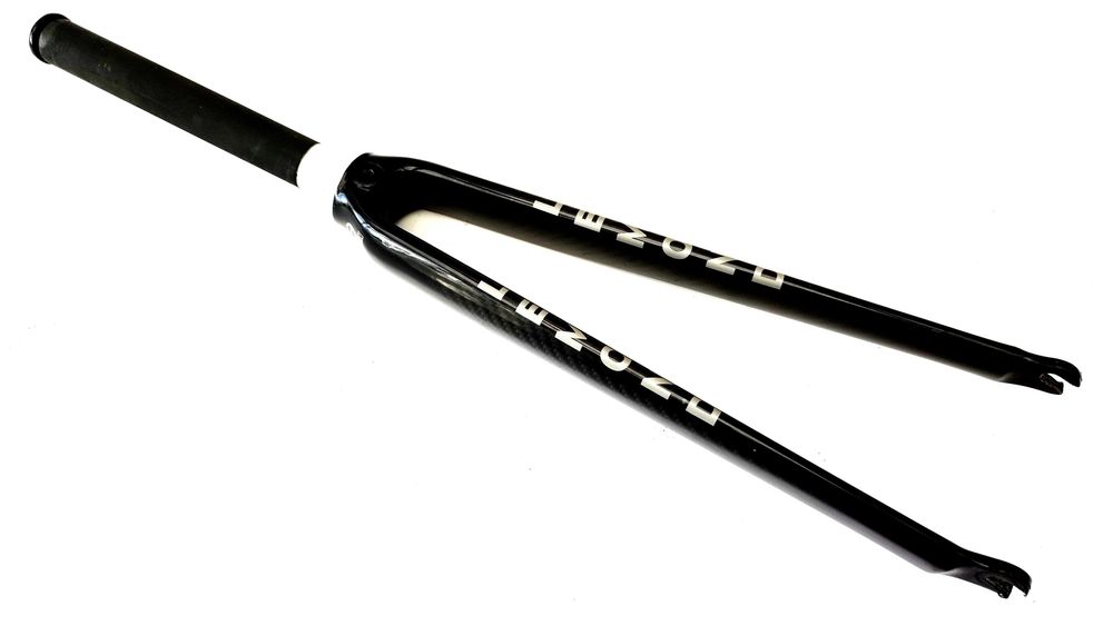 NOWY Widelec Carbon LEMOND Blade 480 gram 1 i 1/8'' 700c nr 381 Kraków