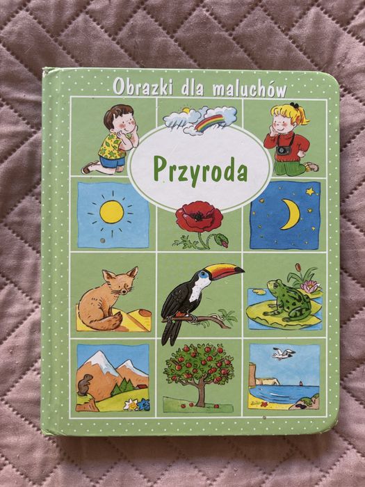 Obrazki dla maluchow Przyroda