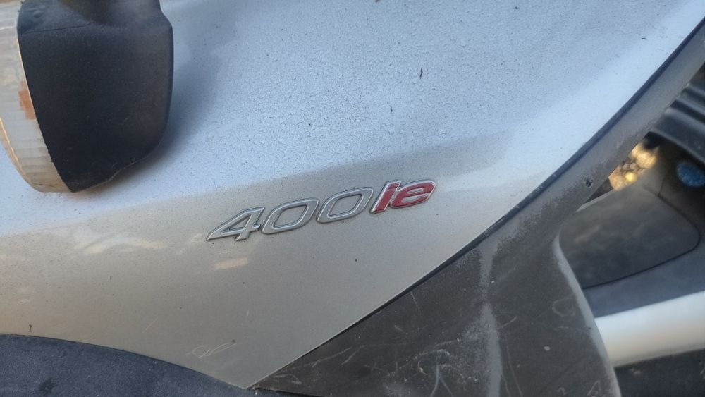 Piaggio MP3 400LT