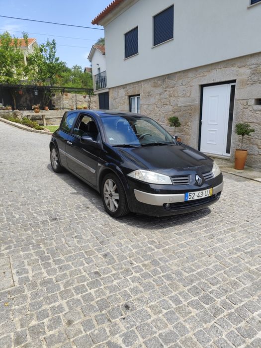 Renault Megane 1.4