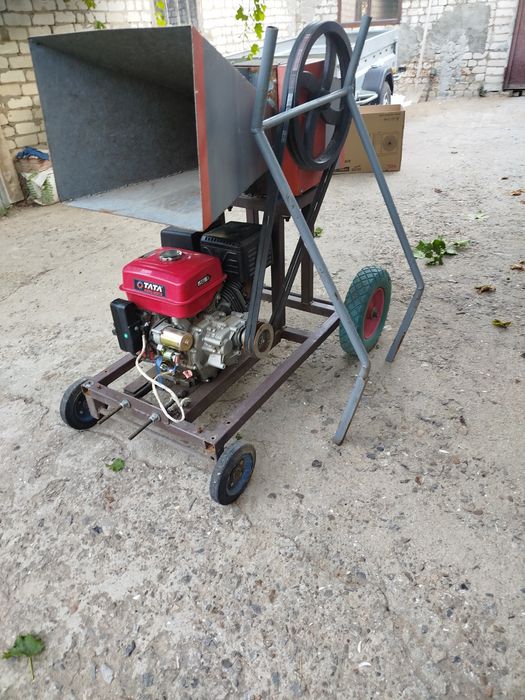 Измельчитель веток