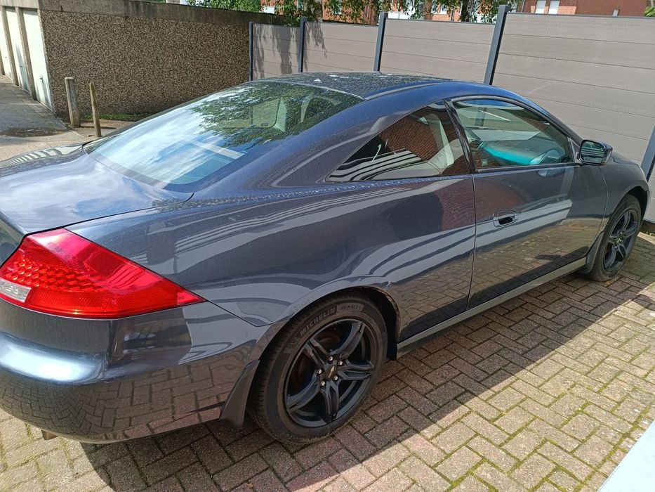 Honda Accord Coupe!! Silnik żyleta!!