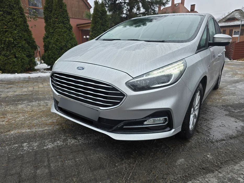 Ford S-Max Ford S-max sprzedaż F-VAT