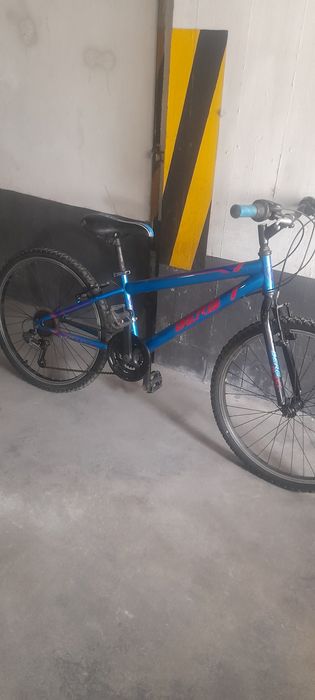Bicicleta roda 24