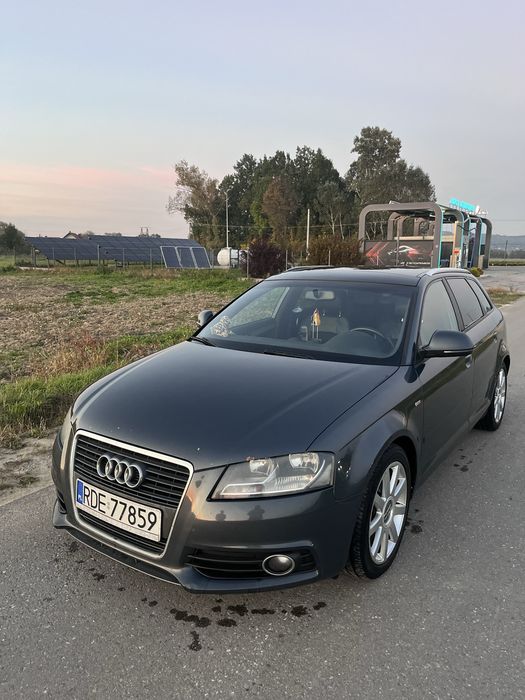 Audi A3 Sportback