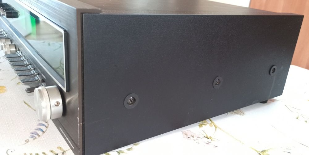 Dual CT1640 tuner