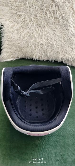 Kask narciarski damski dziewczęcy salomon