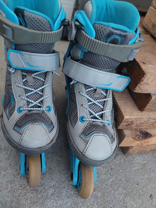 Rolki oxelo decathlon 29 so 32