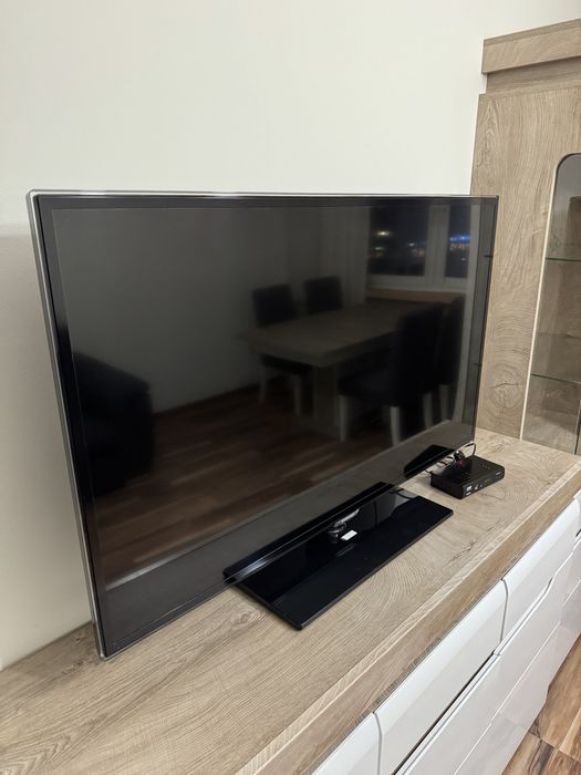 Samsung 46” led tv telewizor