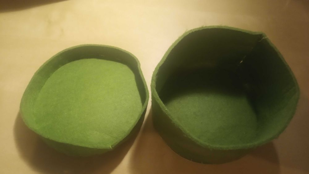 Pudełko na biżuterię