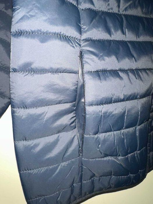 Kurtka Ben Sherman rozmiar L granatowy midnight casual nowa z metką