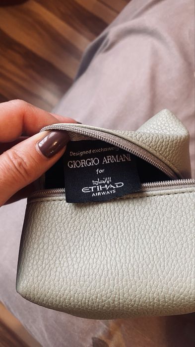 Косметичка Armani,Chanel