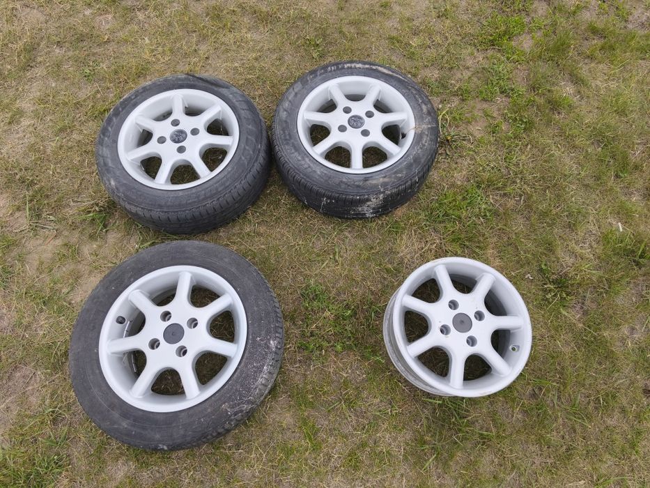 Peugeot 206 1.4 z klimatyzacją !