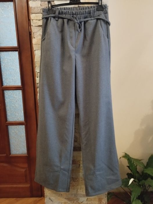 Штани,брюки палаццо,46 р.