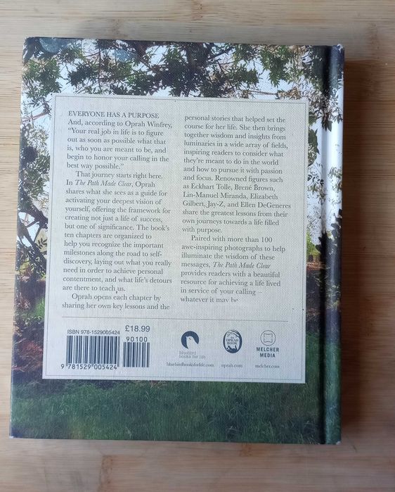 The Path Made Clear de Oprah Winfrey