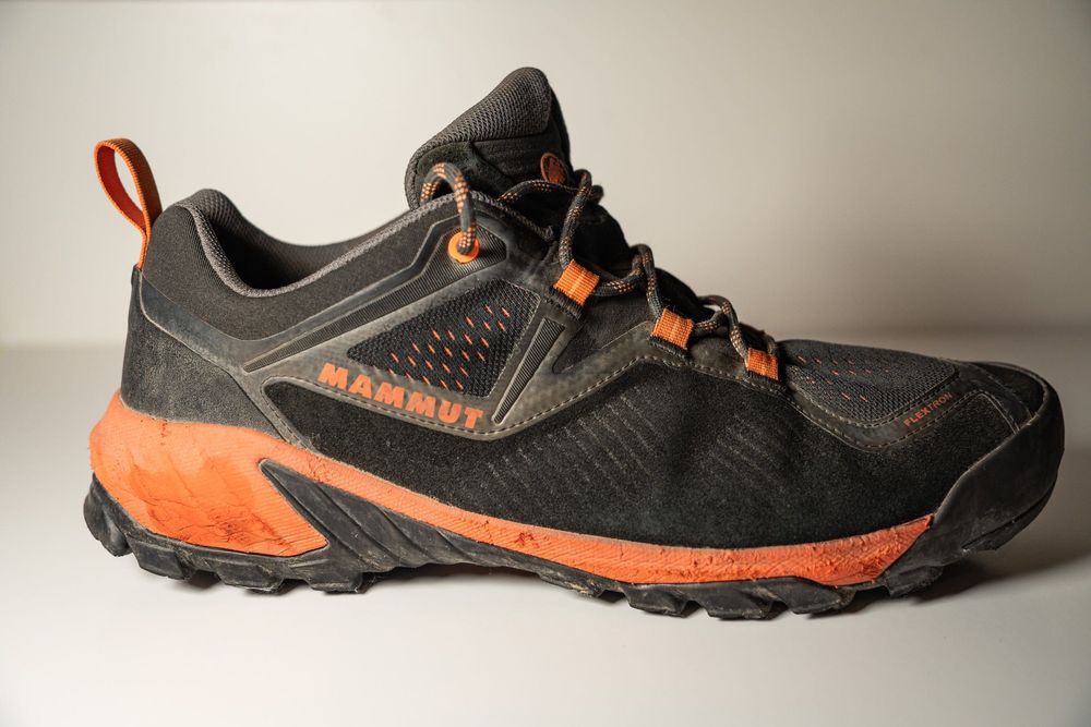 Buty trekkingowe Mammut Sapuen Low GTX Men 28.5